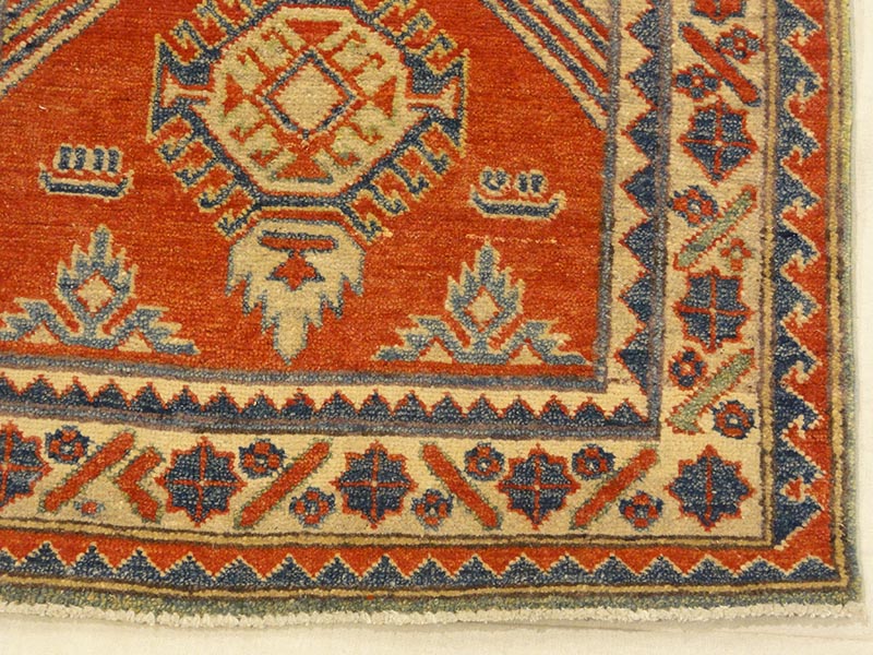 Turkman Caucasian Runner 32635