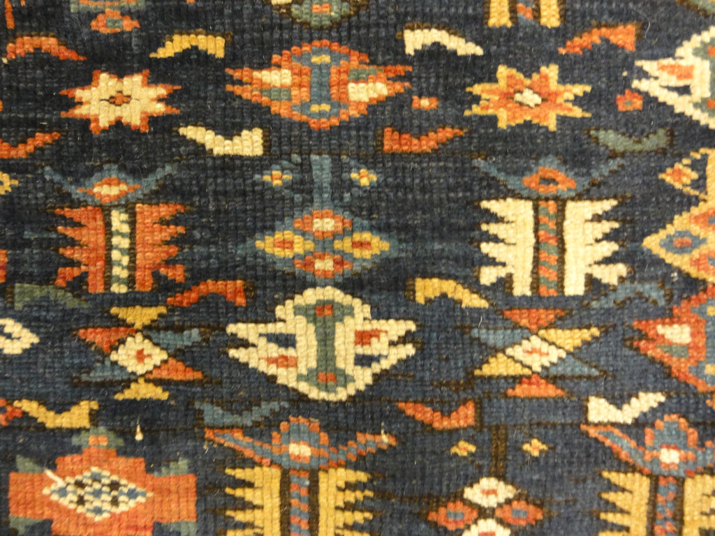 Antique Chichi Kuba Rug Circa 1880 30522