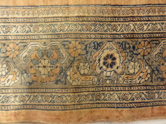 Antique Heriz Prayer Rug 30074