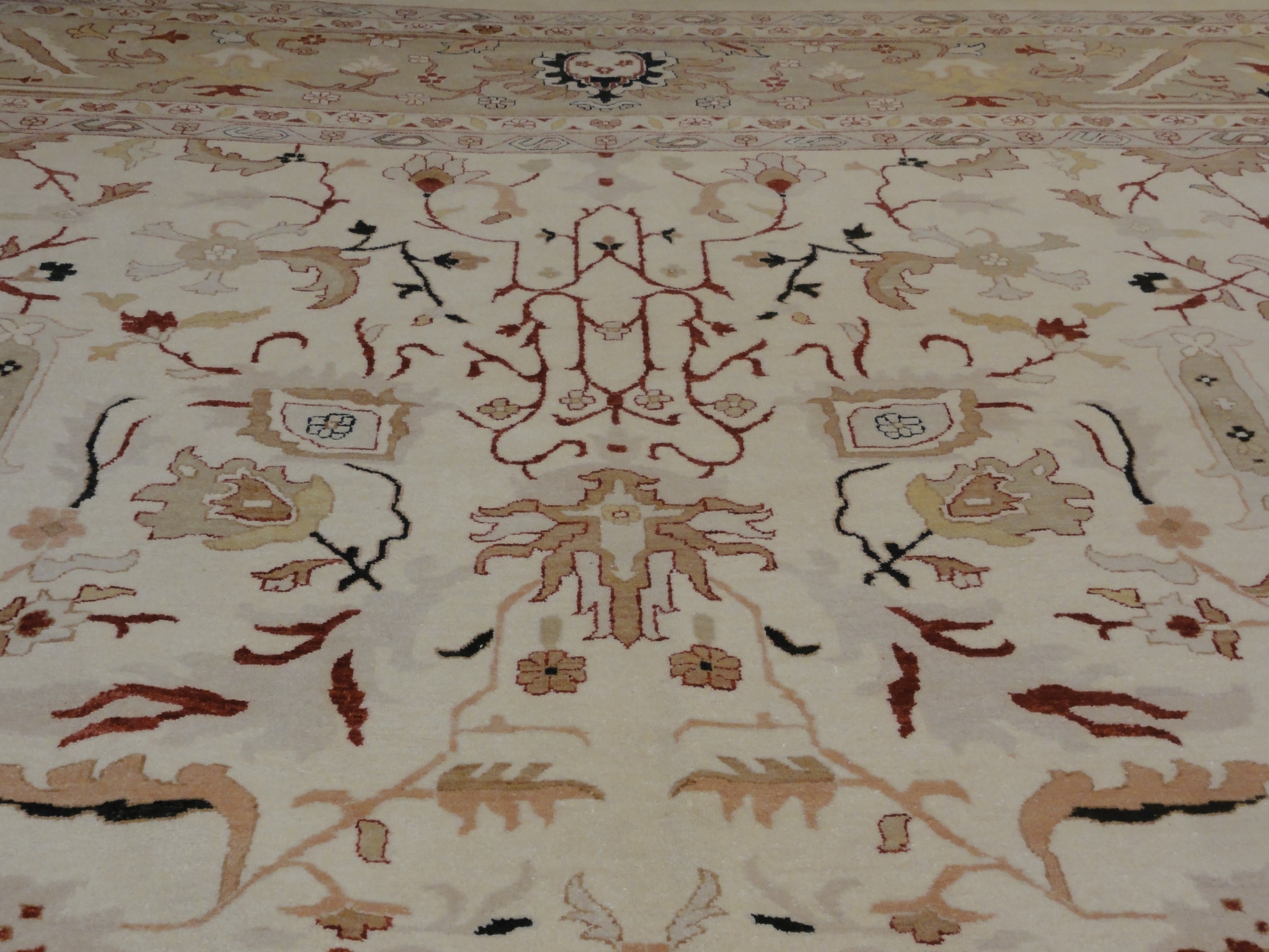 Vintage Ziegler & Co. Agra 36559