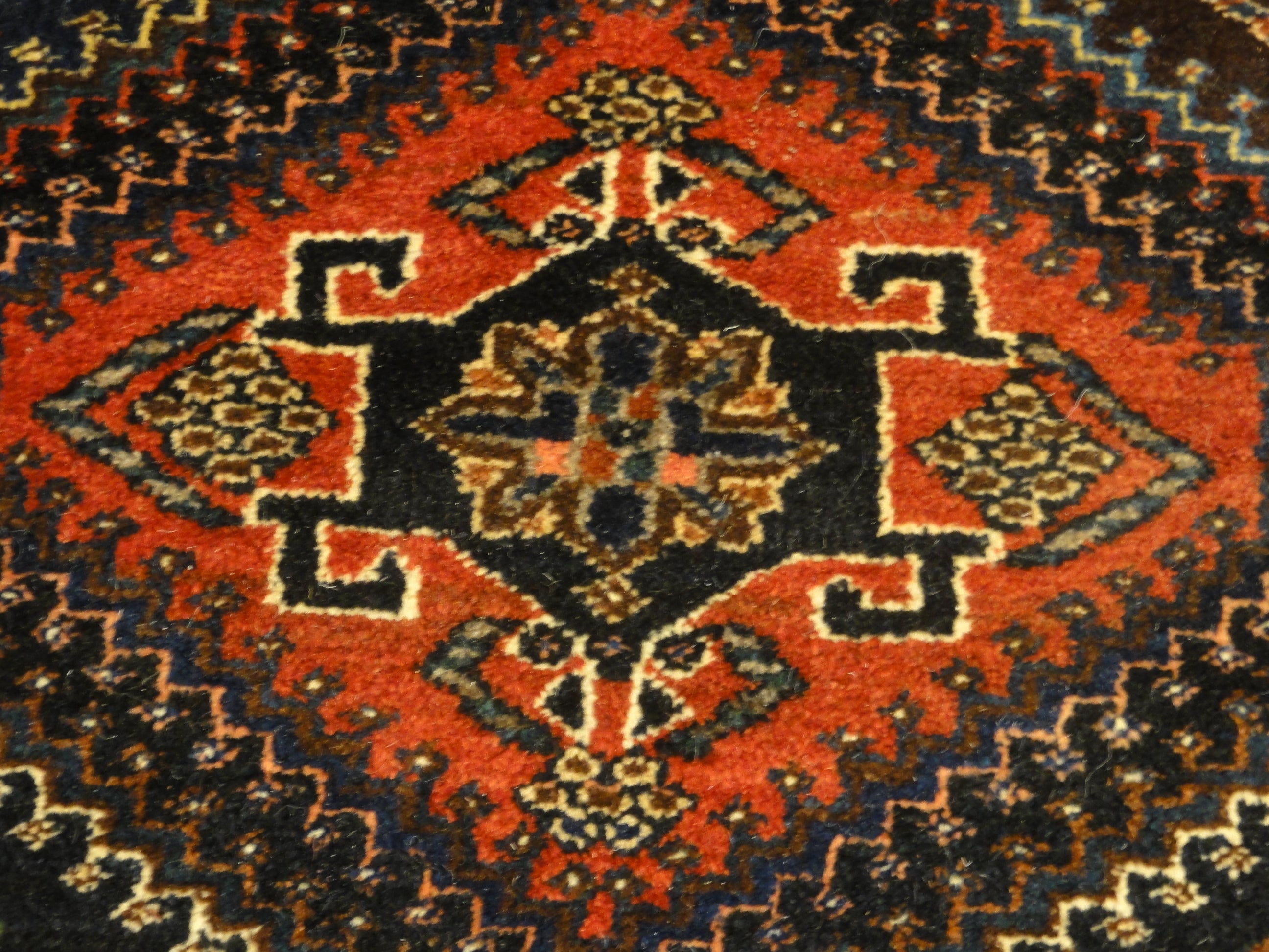 29854 Antique Armanibaf Rug