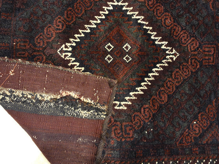 Mushwani Saddle bag Santa Barbara Design Center