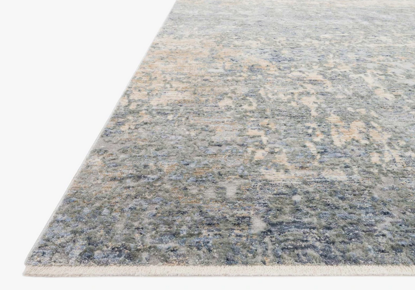 34247 Modern Blue Gold