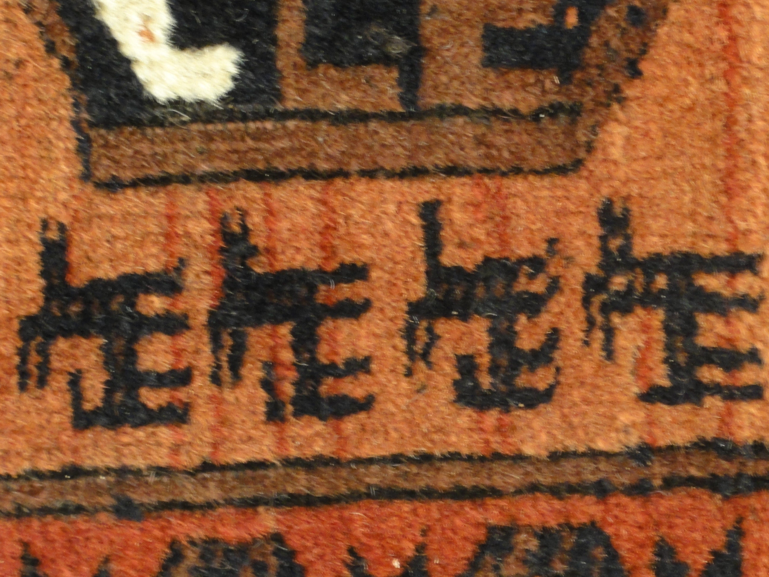 Antique Tribal Baluch 29871