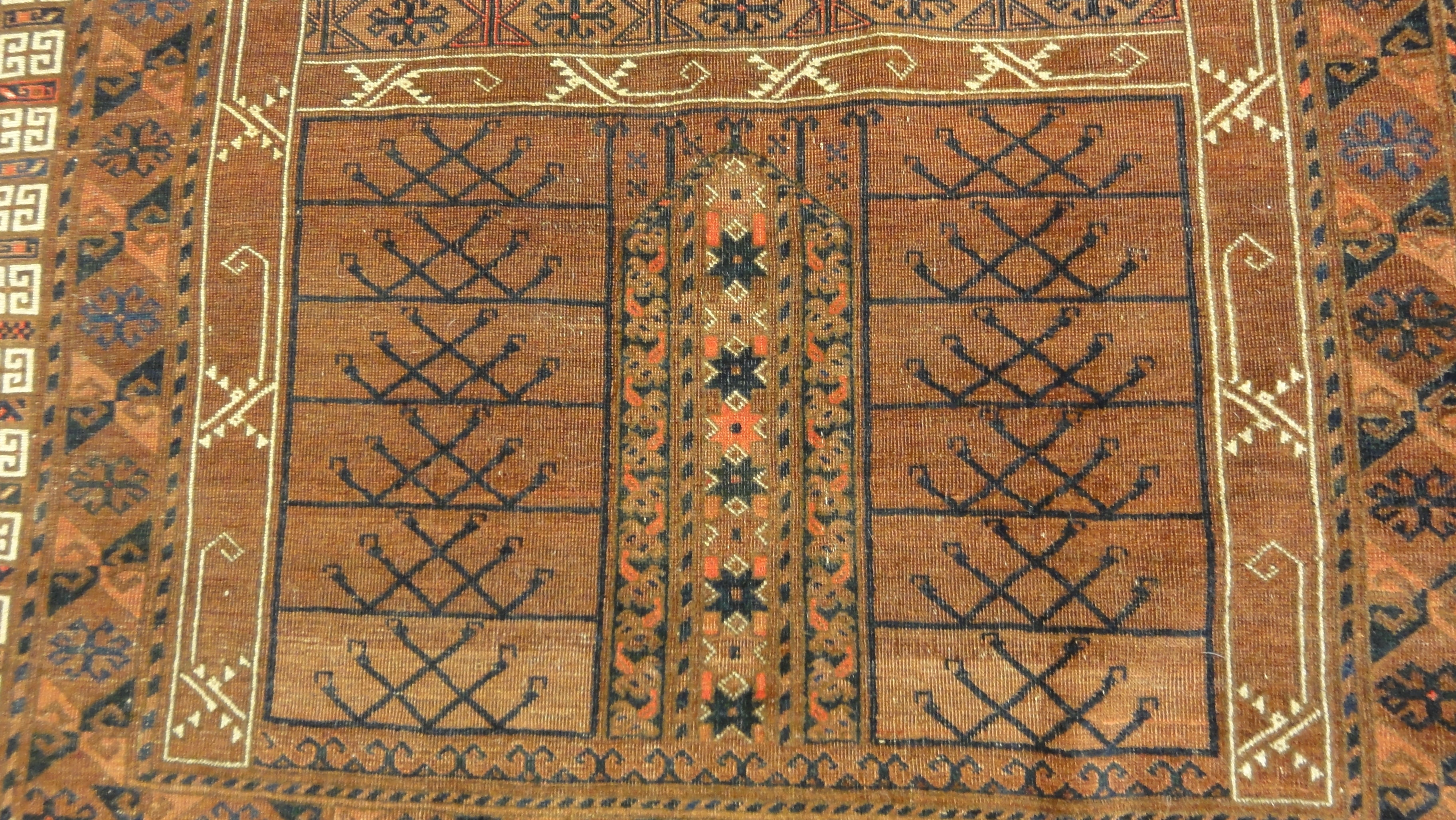 Antique Hatchli 34614