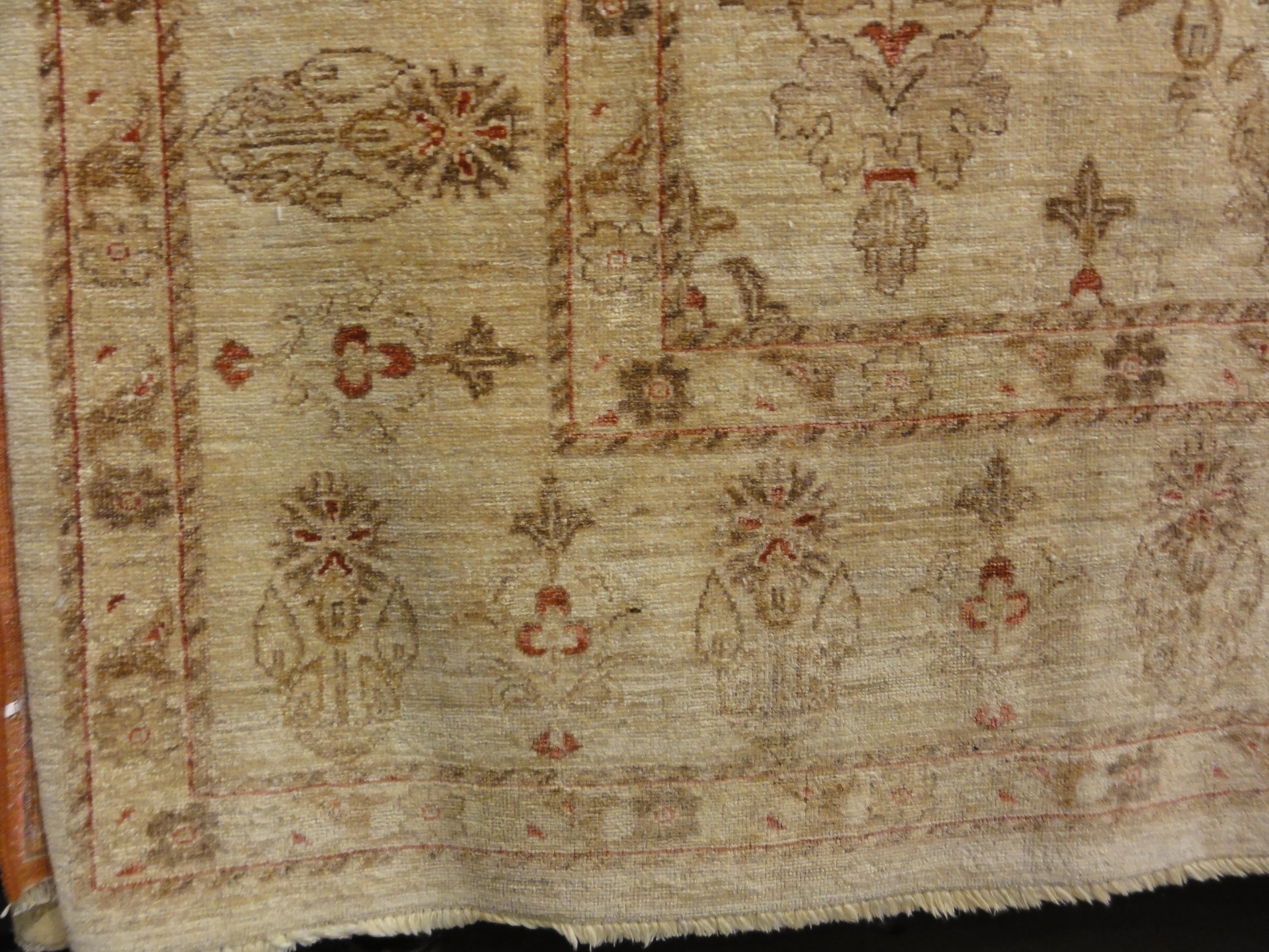 28694 Fine Ziegler & co Oushak