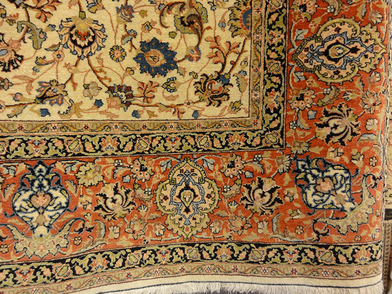 28203 Finest Pashmina Kashan