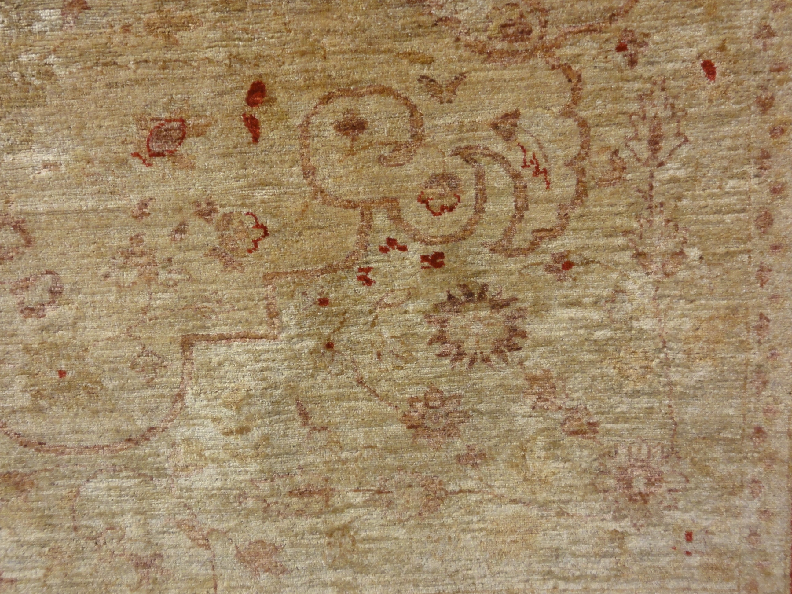 43788 Fine Ziegler Oushak