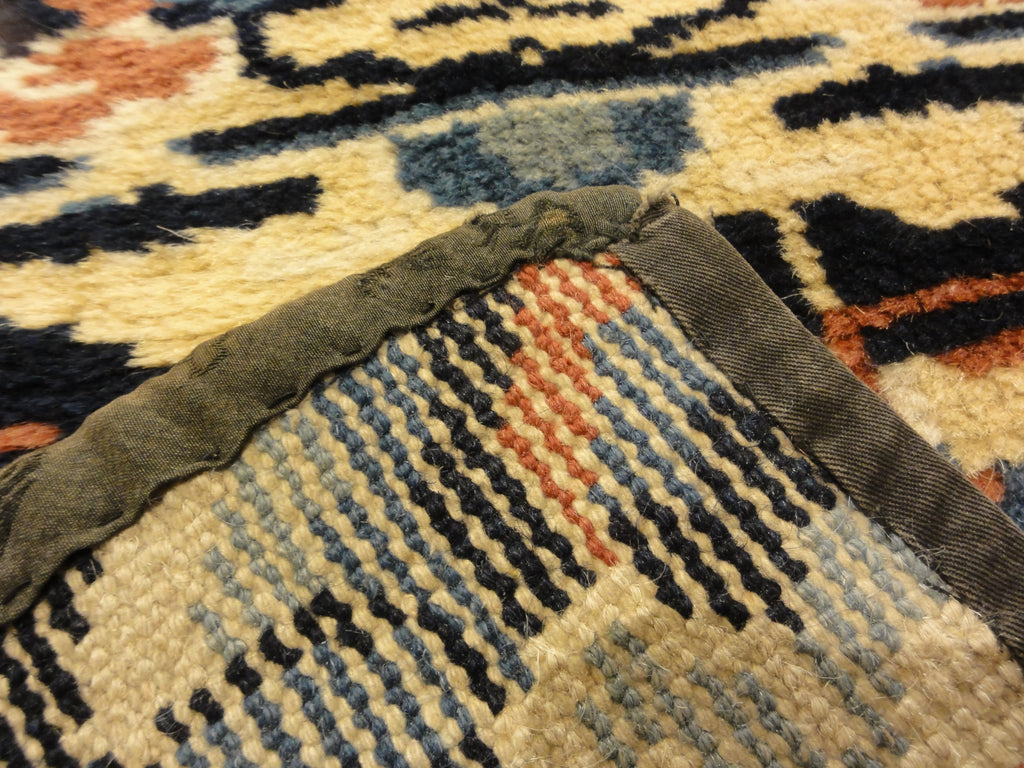 33300 Antique Chinese Dragon Seat Cover