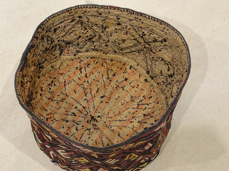 31781 Antique Turkoman Hat