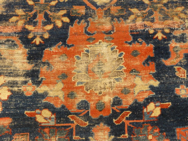 33838 Classic Harshang Persian