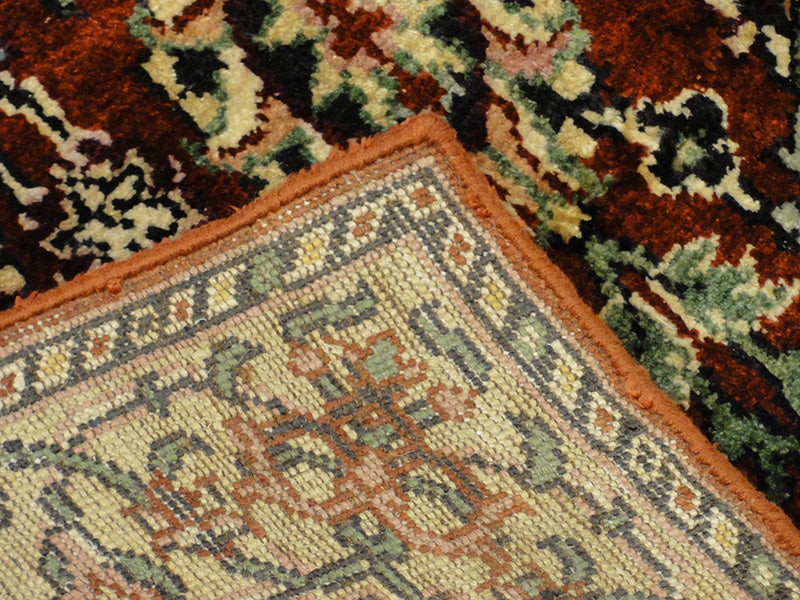 Finest Silk Mughal 45314