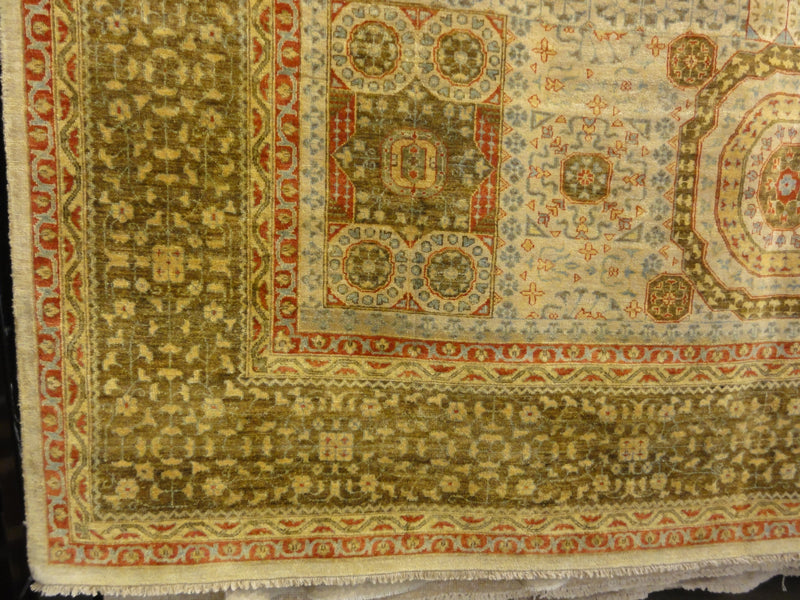 35434 Finest Mamluk Rug