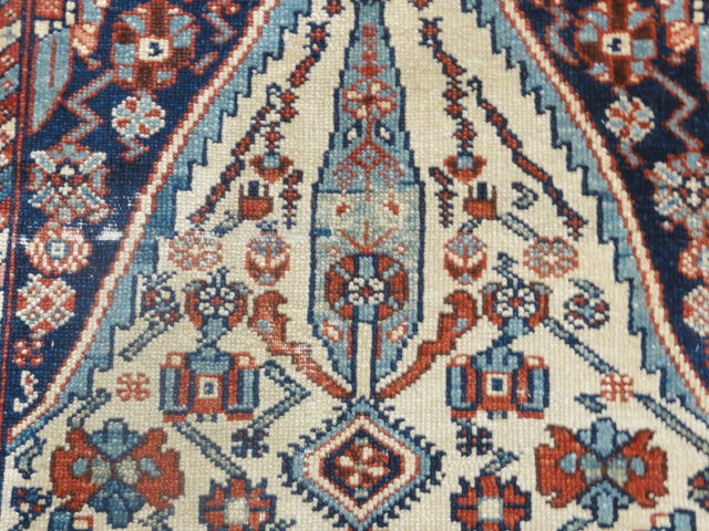 Rare Malayer Runner 44006