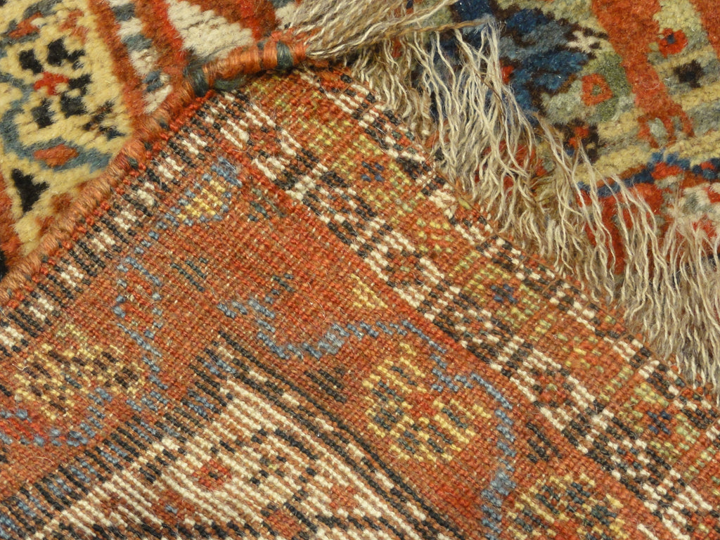 Antique Qashqai Rug 29870