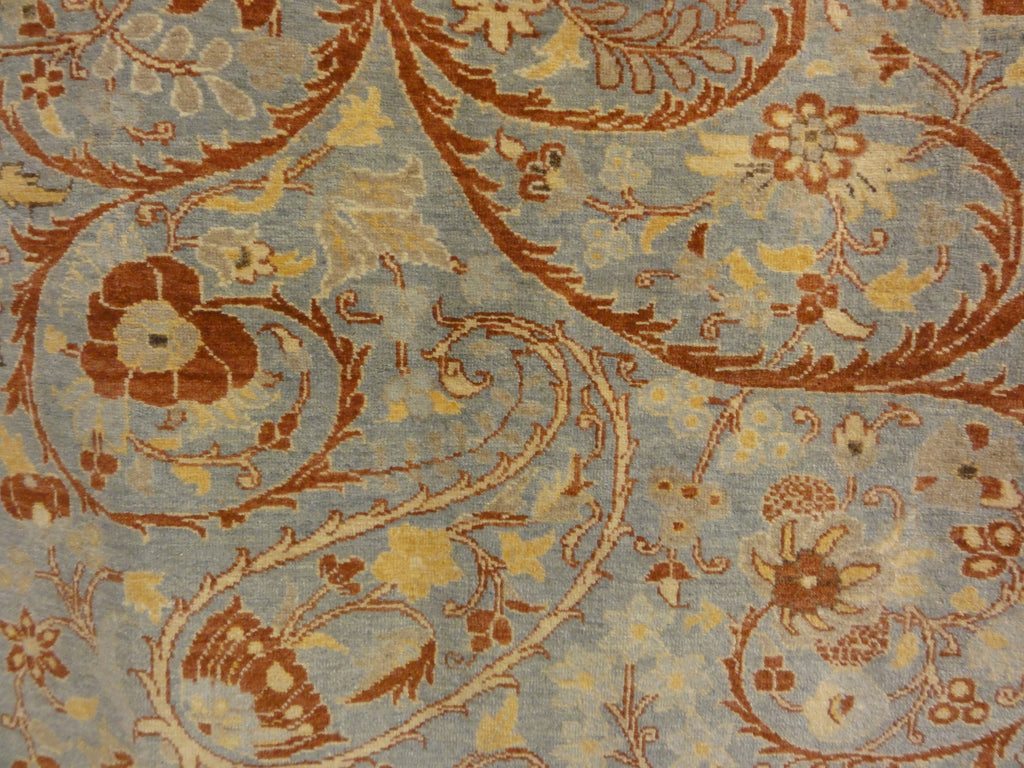 Finest Haj-Jalili Tabriz Rug 35426