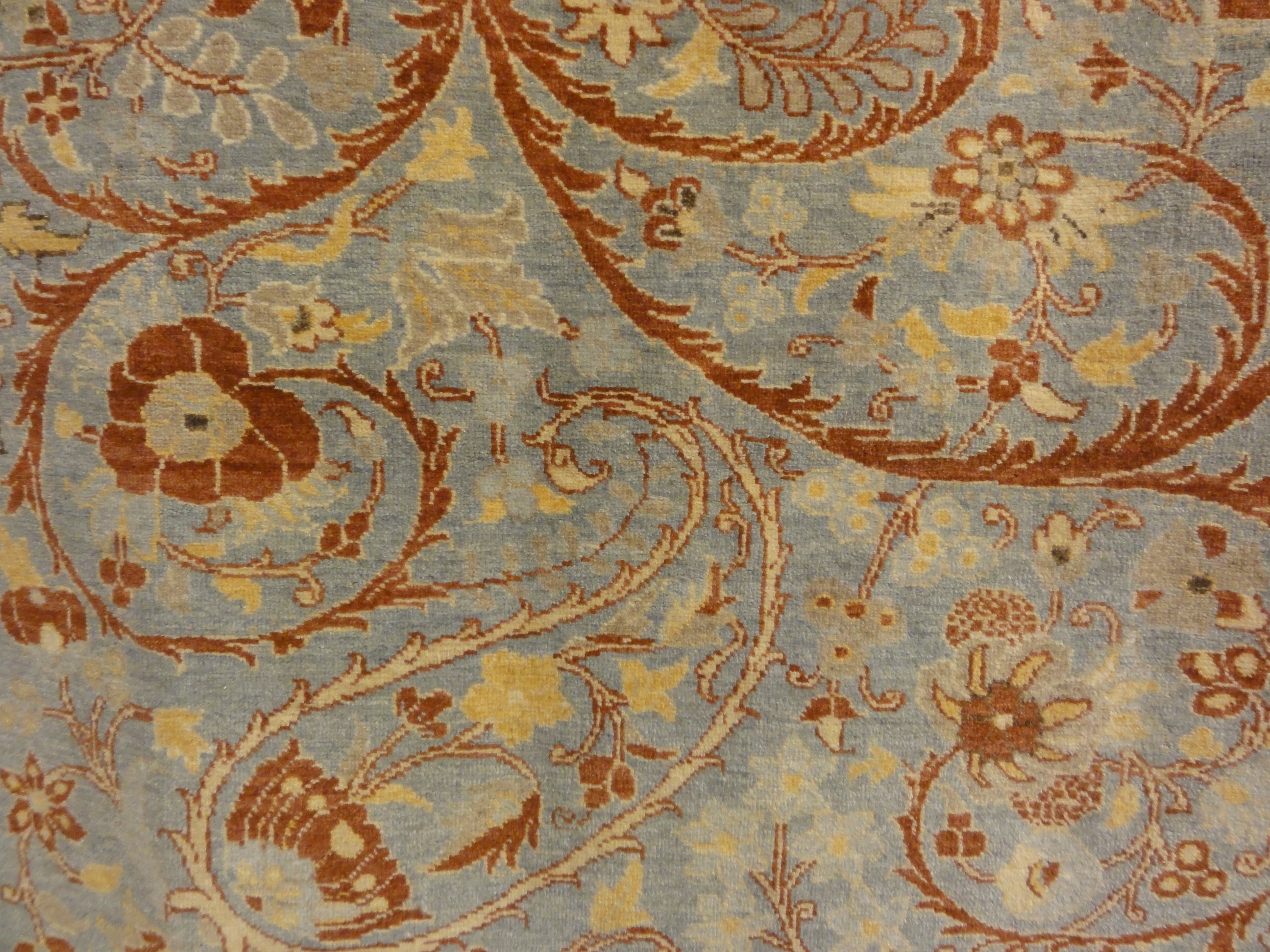 Finest Haj-Jalili Tabriz Rug 35426