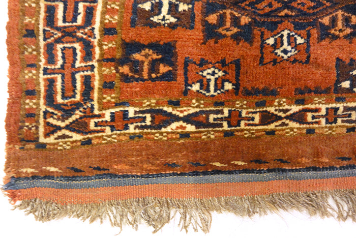 turkoman Bagface Rugs and more