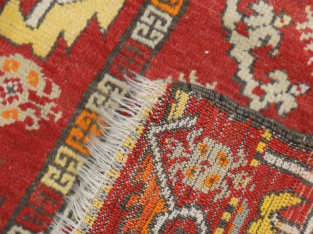 33675 Antique Yastik Rug