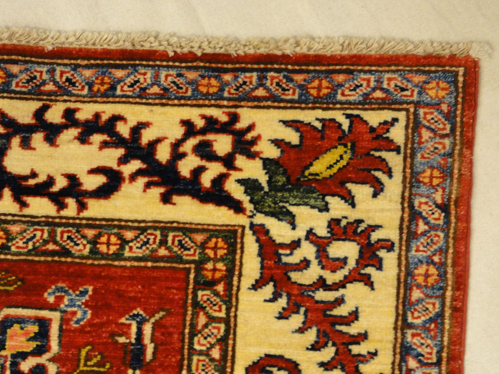 Turkoman Caucasian Runner 31000