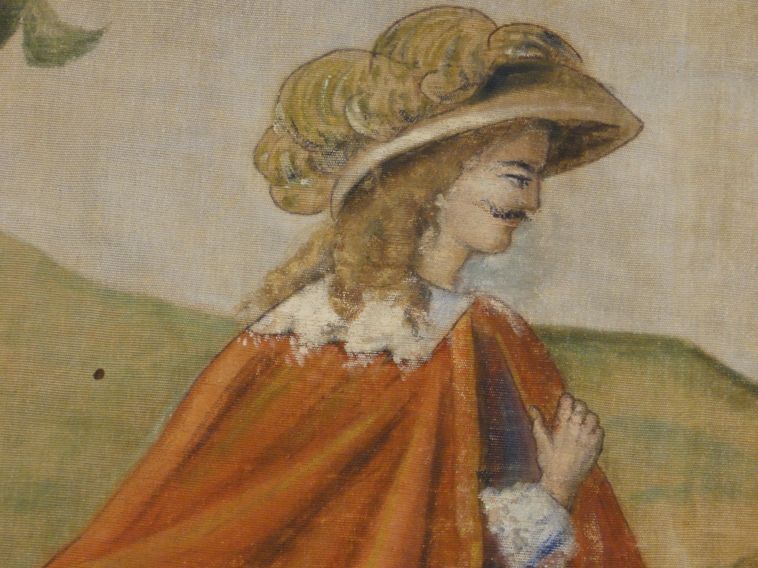 30635 18.th Century French Tapestry II