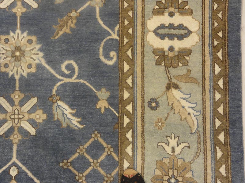 Fine Ziegler Usak Rug 44907