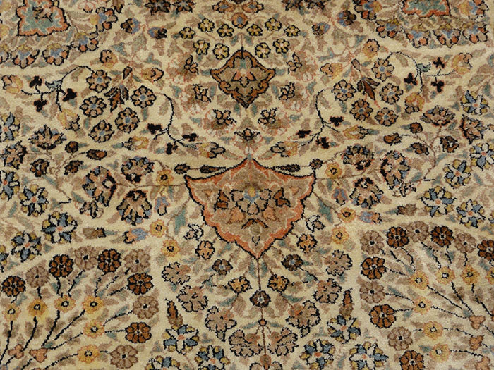 Antique Kashmiri Santa Barbara Design Center
