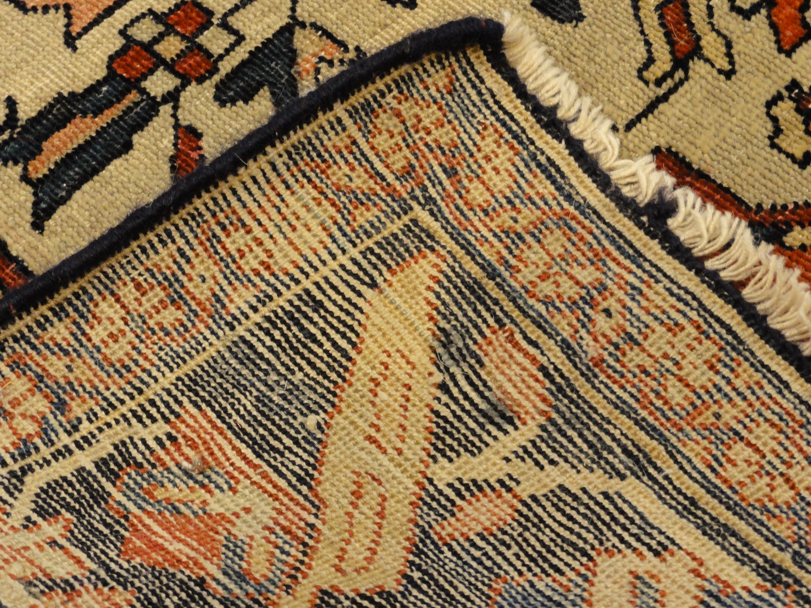 Antique Farahan Rug 29859