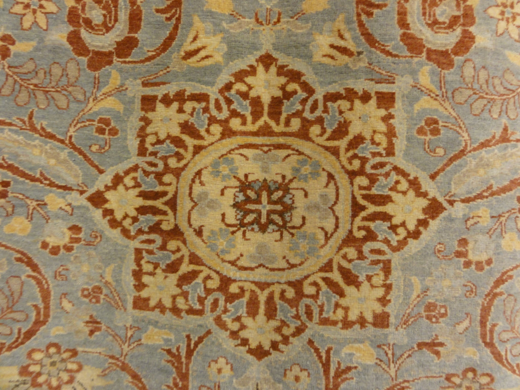 Finest Haj-Jalili Tabriz Rug 35426