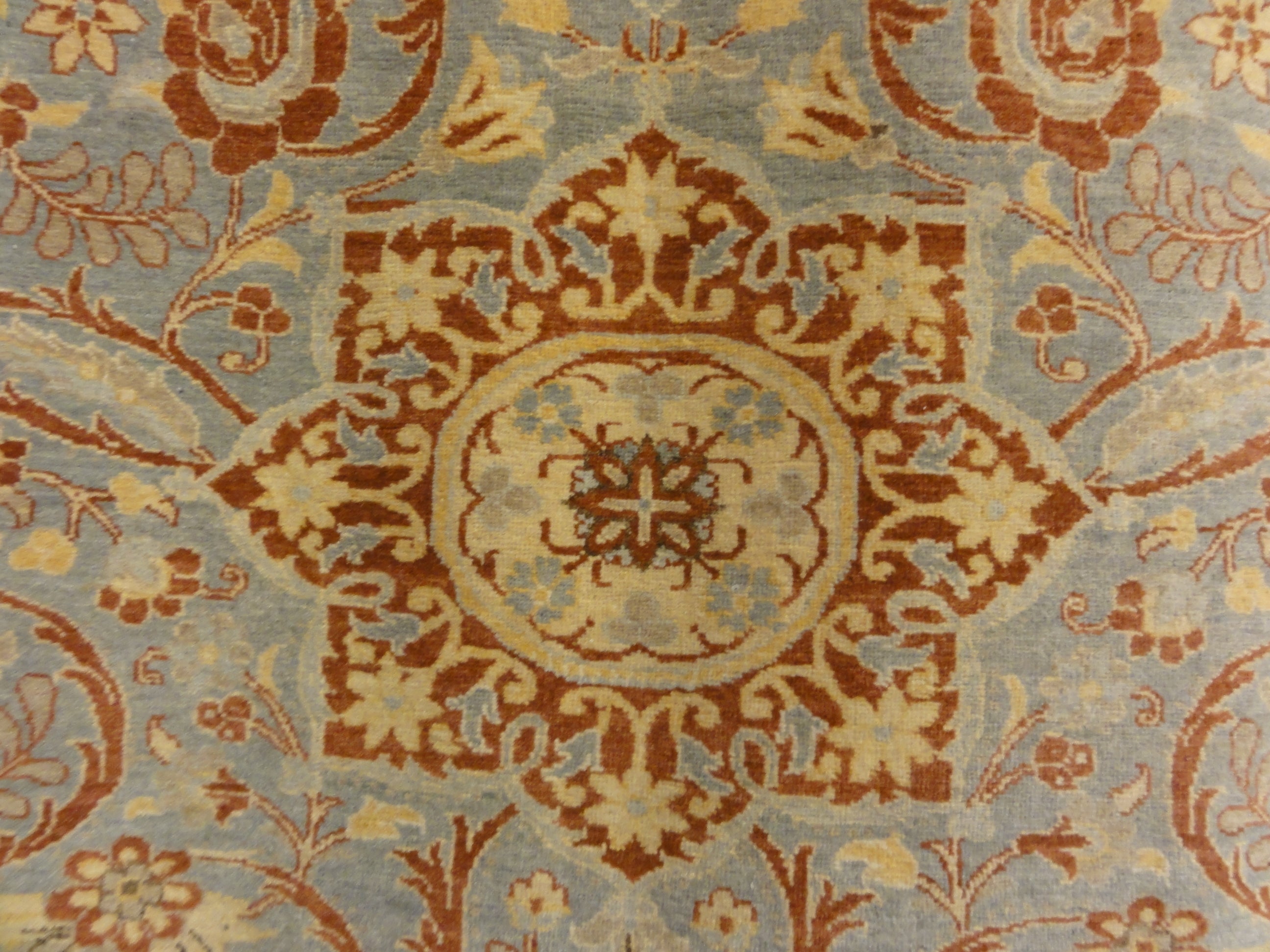 Finest Haj-Jalili Tabriz Rug 35426