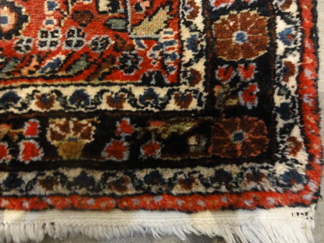 West Persian Runner 33615