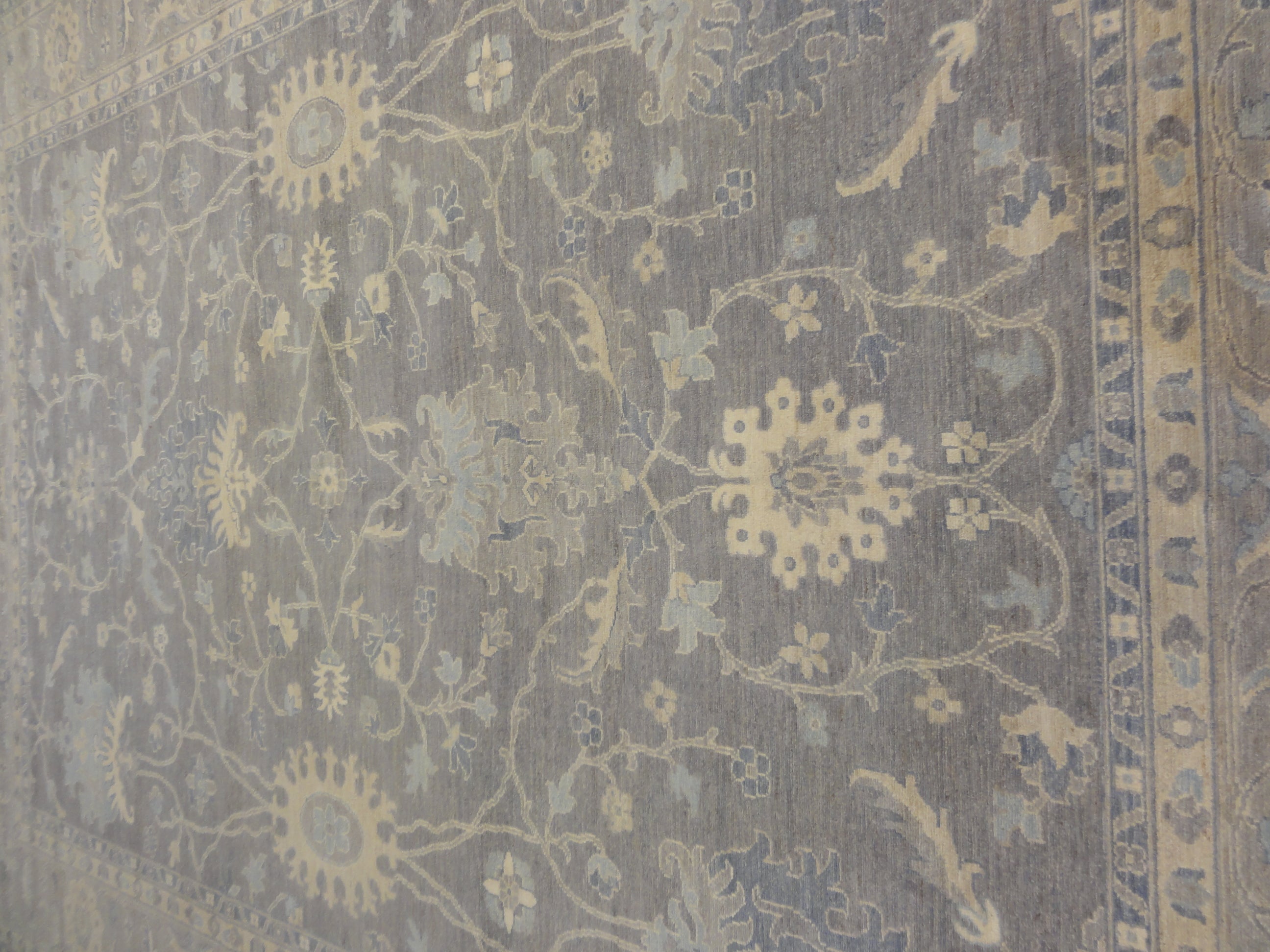 Ziegler & Co Oushak 37537