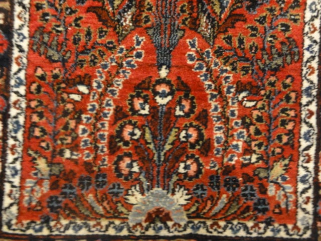 West Persian Runner 33615