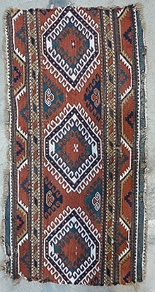 Caucasian Piece I RUGS AND MORE ORIENTAL CARPET 33664-