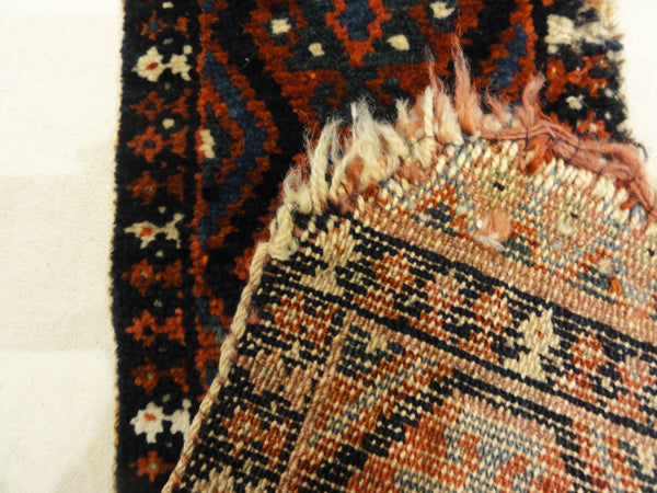 30813 Antique Malayer wheat bag