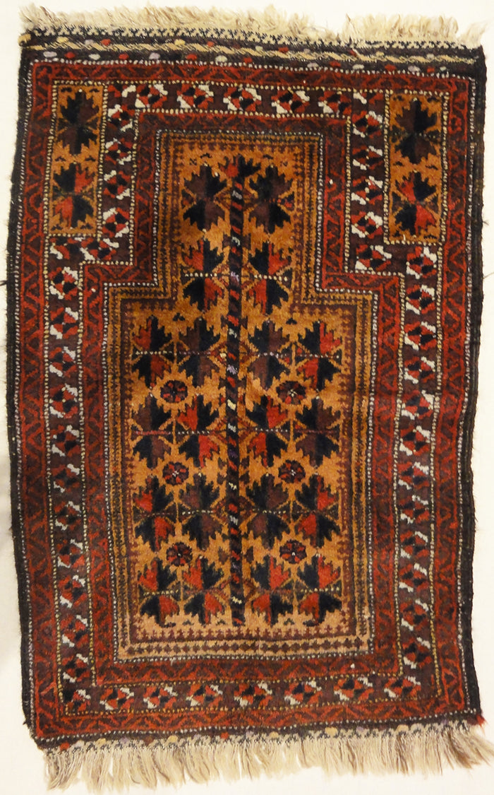 Baluch Prayer Rug Rugs and More