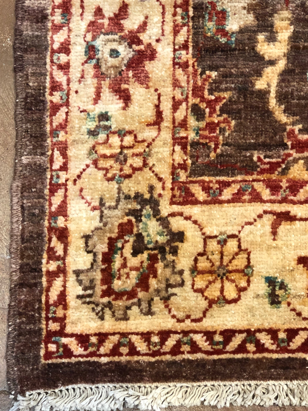 37600 Ziegler & Co. Usak