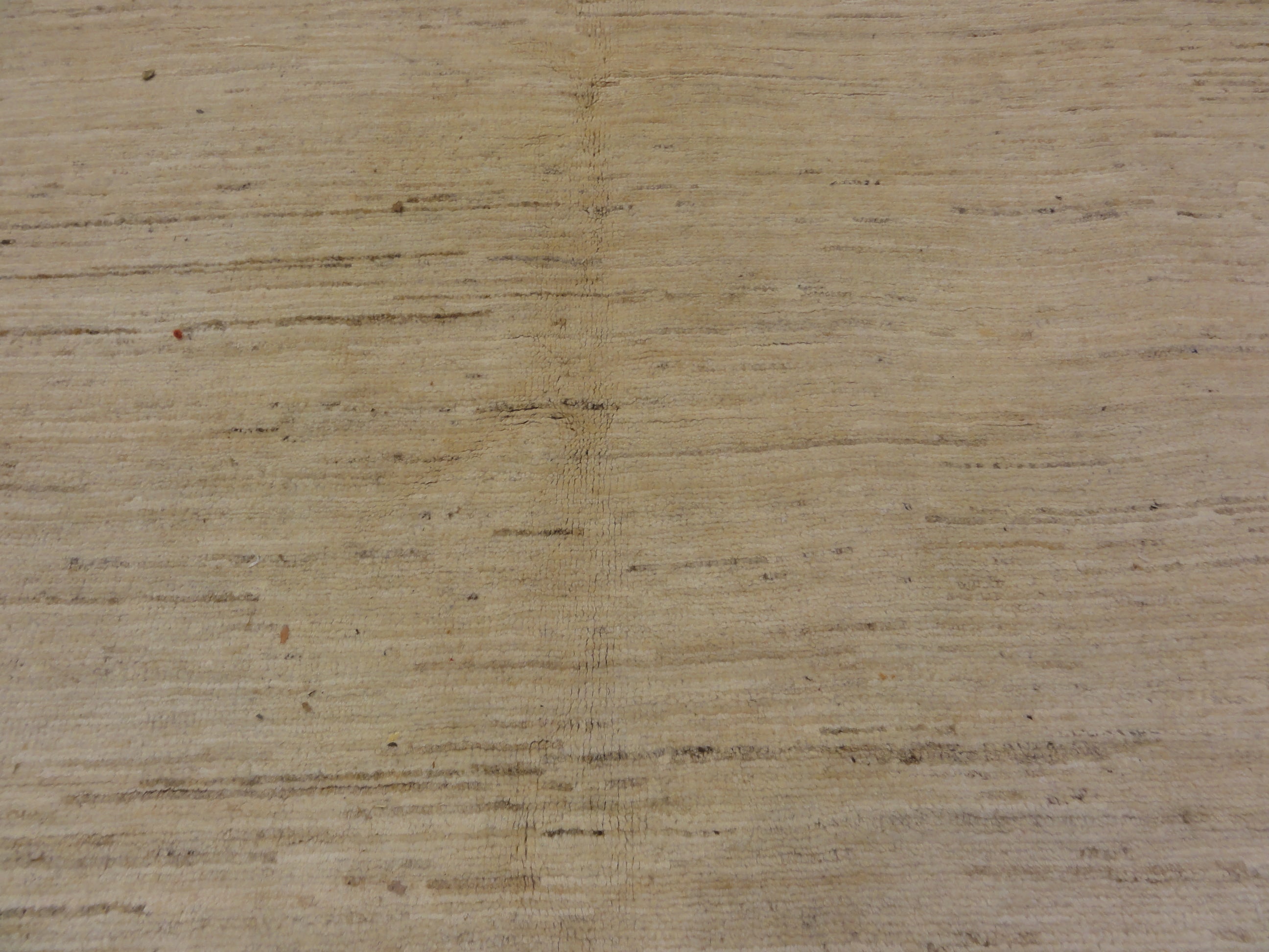 Leesa Organic Modern Stripes Rug. Ziegler and Company in collaboration with high end interior designer Leesa Wilson Goldmuntz in Santa Barbara, California.