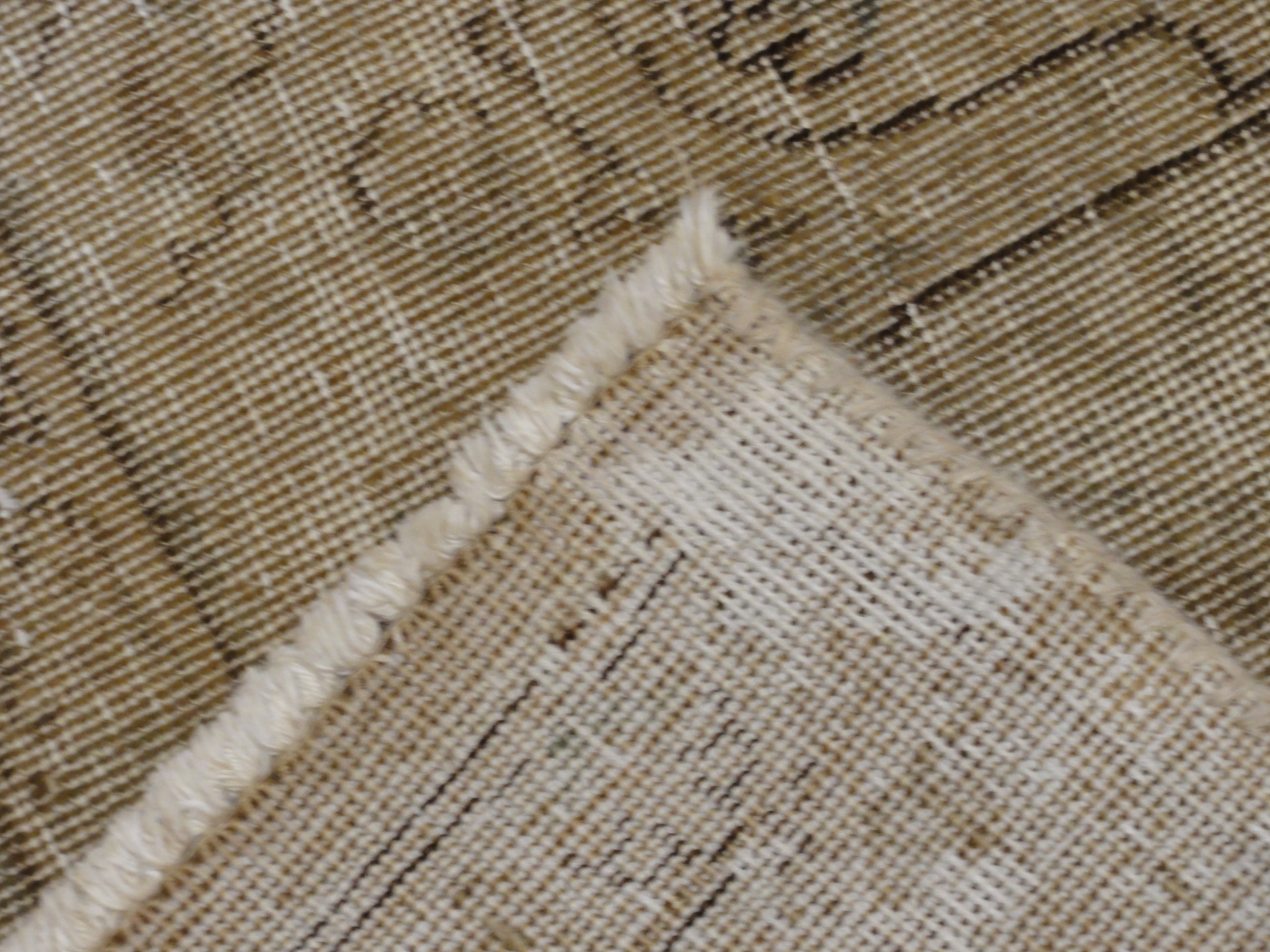 34971 Antique Persian Tabriz Rug