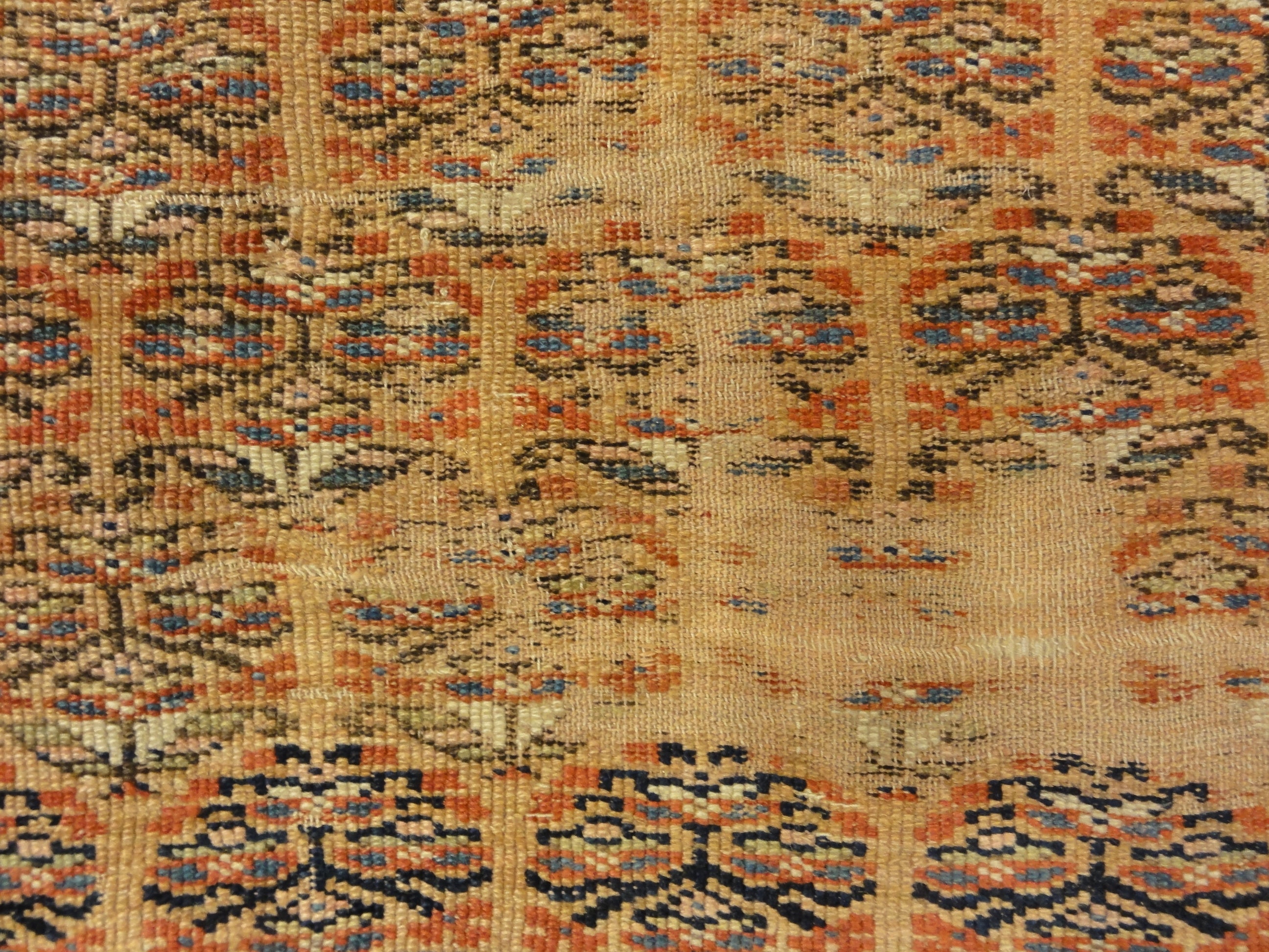 Antique Kurdish Rug ca 1880 29882