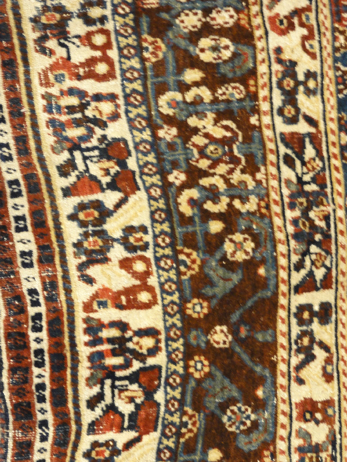 Finest-Antique-Qashgai-Rug-santa-barbara-design-center-29842