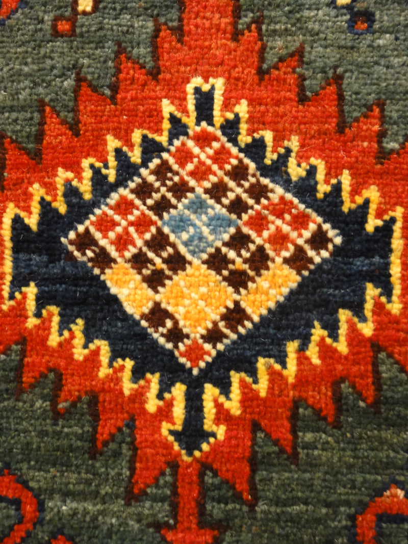 46862 Finest Baluchi Tribal Rug