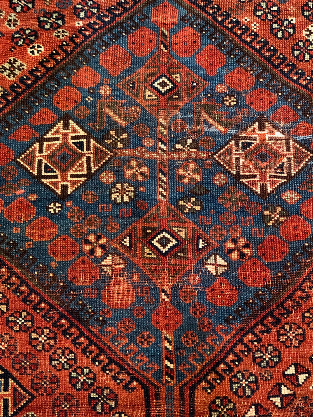 Antique Qashqai Shekarlou 38224