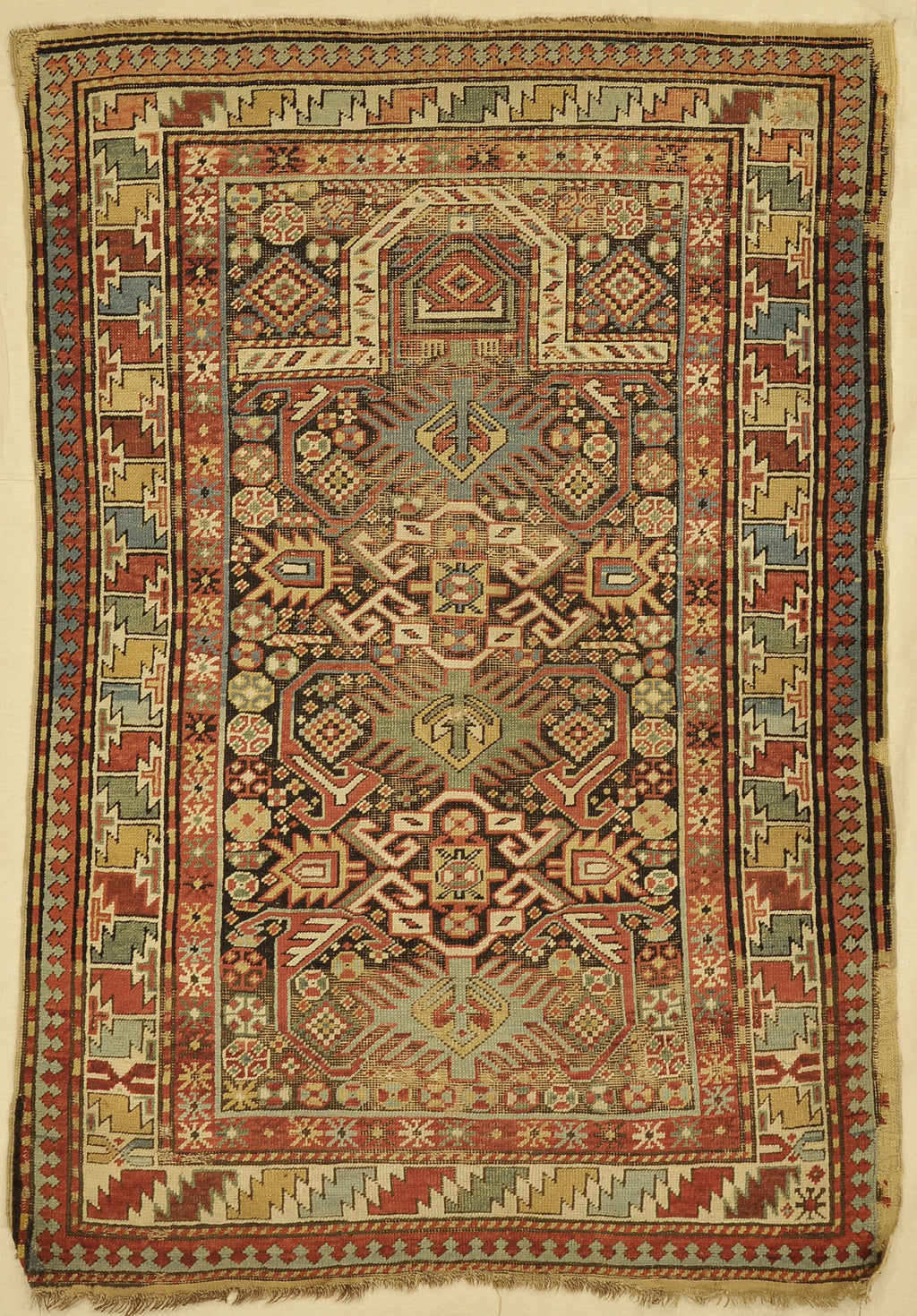 Dragon Shirvan rugs and more oriental carpet 33284-