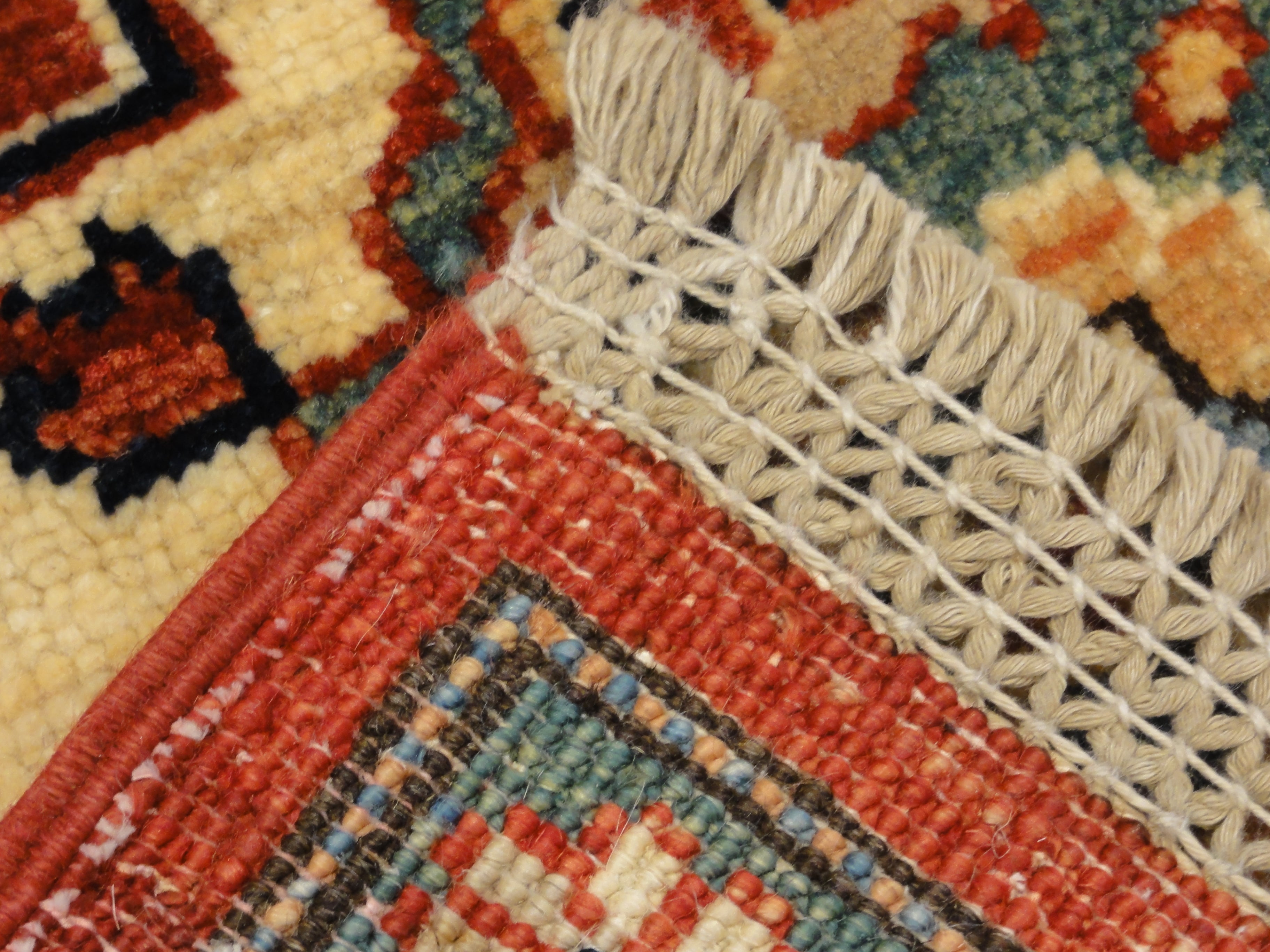 33217 Fine Kazak Rug