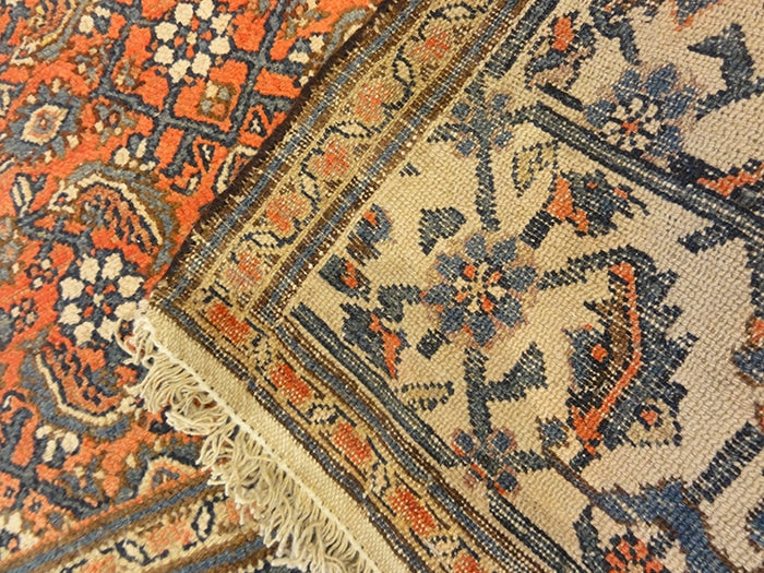 Antique Malayar Rugs & More Oriental Carpets 27772 .