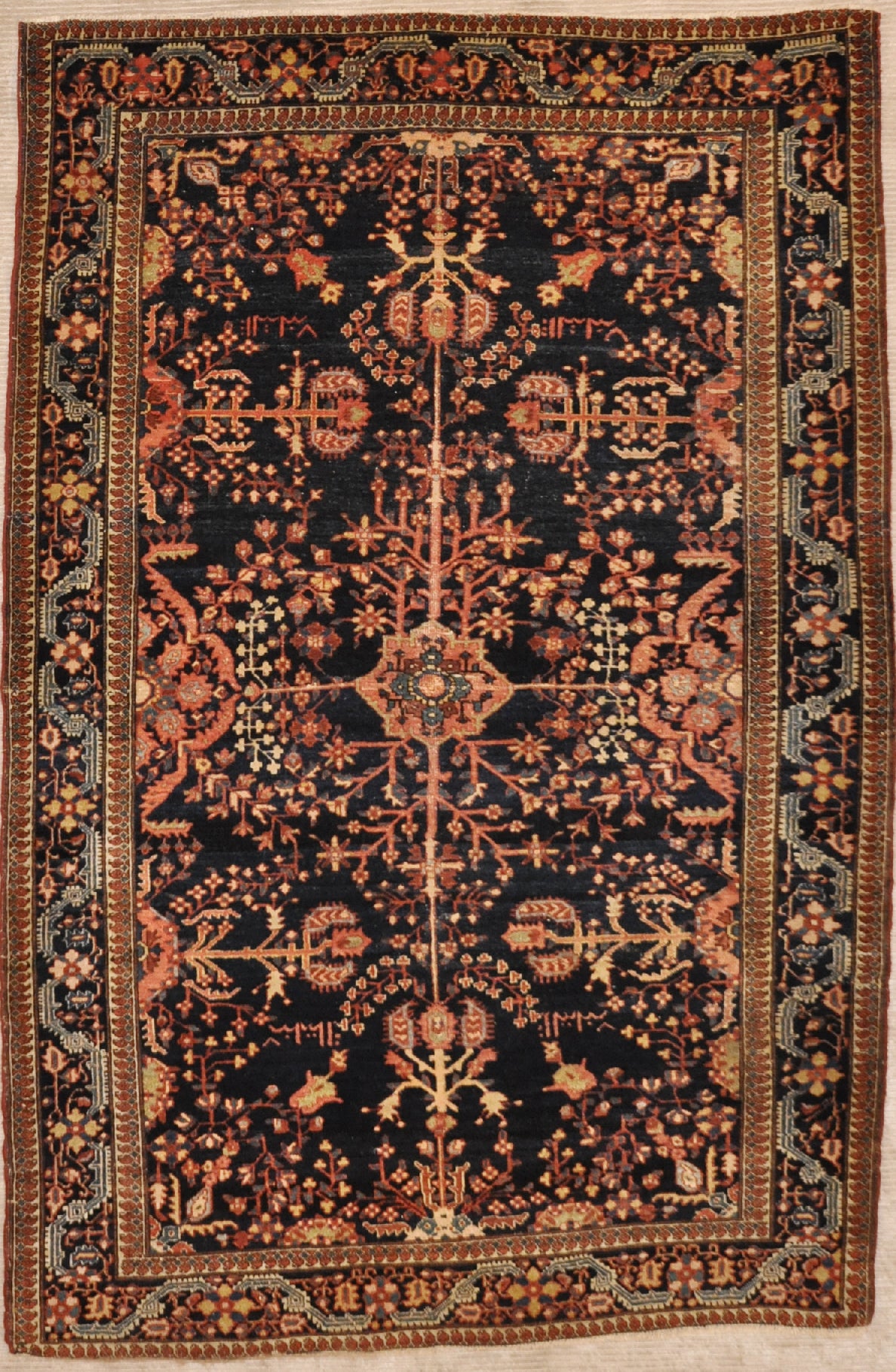 Antique Sarouk 29300