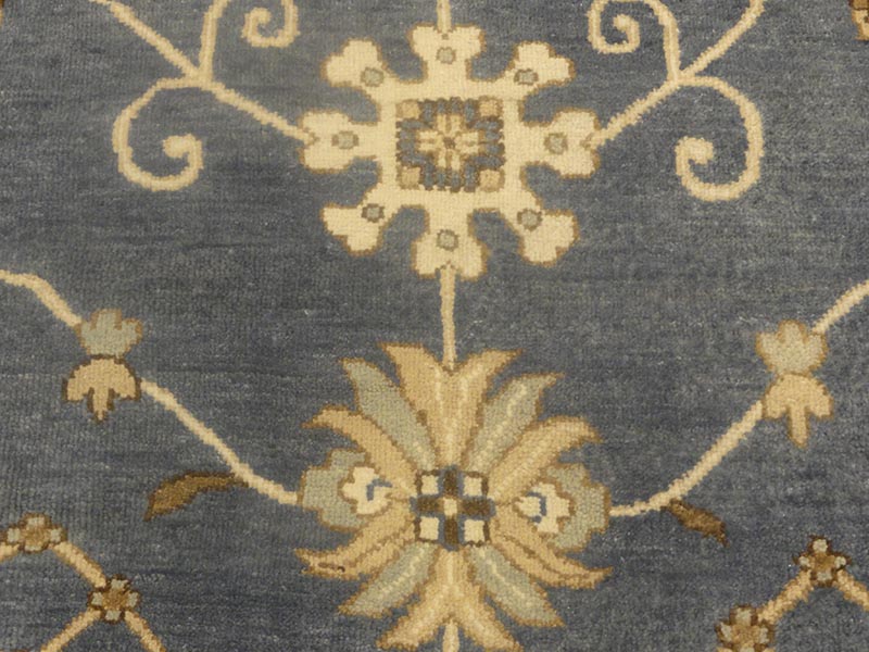 Fine Ziegler Usak Rug 44907