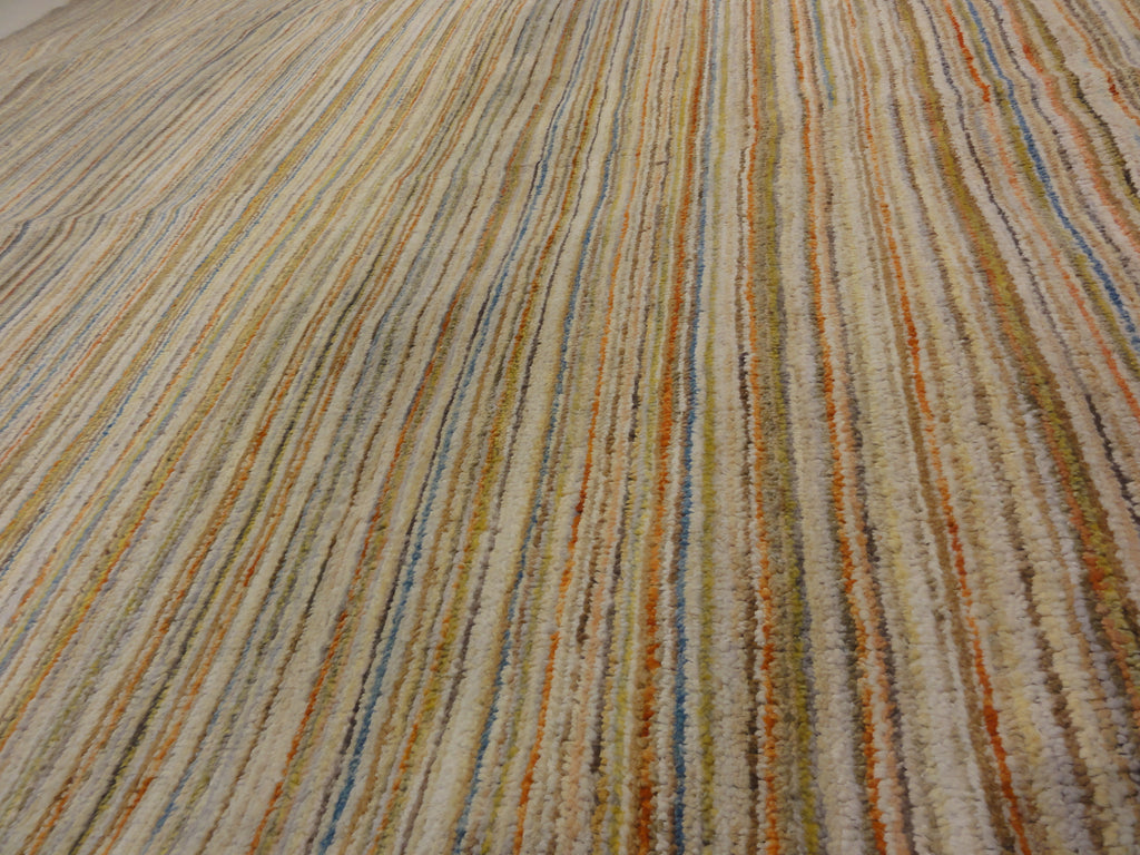 30687 Leesa Organic Modern Stripes Rug