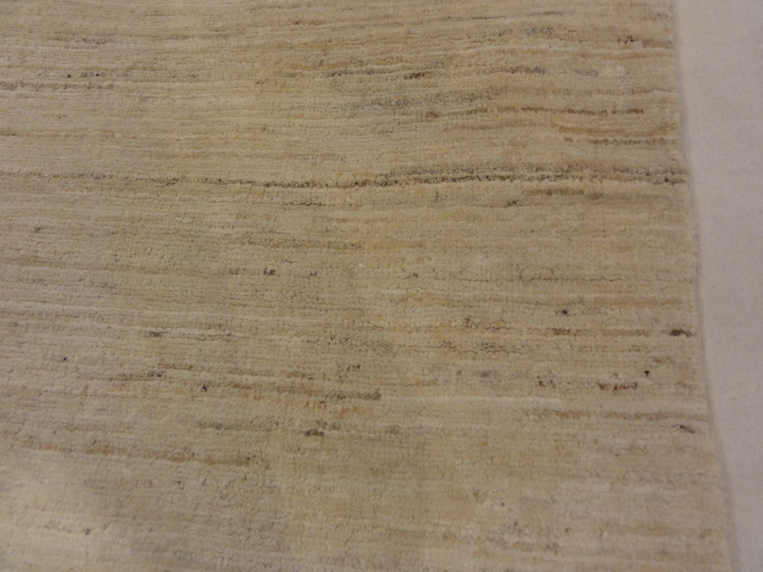 Leesa Organic Modern Stripes Rug. Ziegler and Company in collaboration with high end interior designer Leesa Wilson Goldmuntz in Santa Barbara, California.